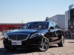 2014款 S400L 3.5L AT HYBRID