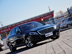 2014款 S400L 3.5L AT HYBRID