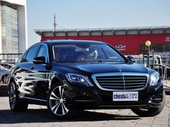 2014款 S400L 3.5L AT HYBRID