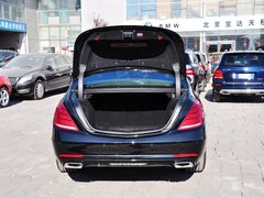 2014款 S400L 3.5L AT HYBRID