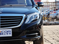 2014款 S400L 3.5L AT HYBRID