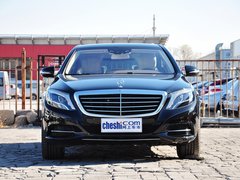 2014款 S400L 3.5L AT HYBRID