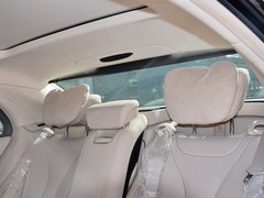 2014款 S400L 3.5L AT HYBRID