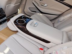 2014款 S400L 3.5L AT HYBRID