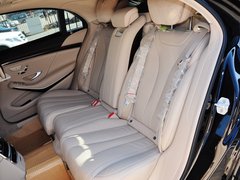 2014款 S400L 3.5L AT HYBRID