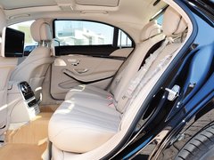 2014款 S400L 3.5L AT HYBRID