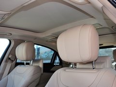 2014款 S400L 3.5L AT HYBRID