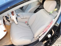 2014款 S400L 3.5L AT HYBRID