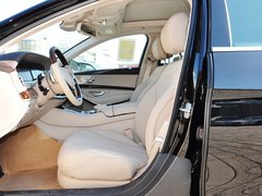 2014款 S400L 3.5L AT HYBRID