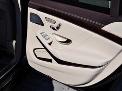 2014款 S400L 3.5L AT HYBRID