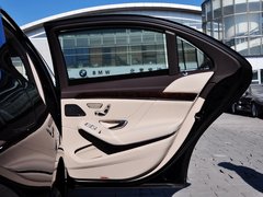 2014款 S400L 3.5L AT HYBRID