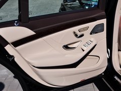 2014款 S400L 3.5L AT HYBRID