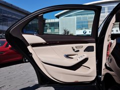 2014款 S400L 3.5L AT HYBRID