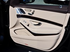 2014款 S400L 3.5L AT HYBRID