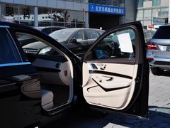 2014款 S400L 3.5L AT HYBRID