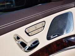2014款 S400L 3.5L AT HYBRID