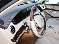 2014款 S400L 3.5L AT HYBRID