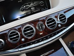 2014款 S400L 3.5L AT HYBRID
