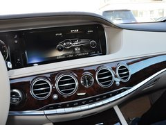 2014款 S400L 3.5L AT HYBRID