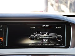 2014款 S400L 3.5L AT HYBRID