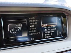 2014款 S400L 3.5L AT HYBRID