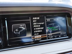 2014款 S400L 3.5L AT HYBRID