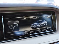 2014款 S400L 3.5L AT HYBRID