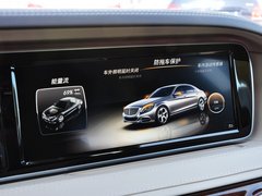 2014款 S400L 3.5L AT HYBRID
