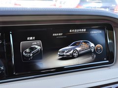 2014款 S400L 3.5L AT HYBRID