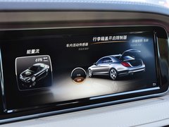 2014款 S400L 3.5L AT HYBRID