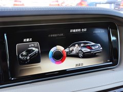 2014款 S400L 3.5L AT HYBRID