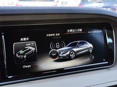 2014款 S400L 3.5L AT HYBRID