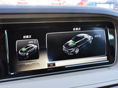 2014款 S400L 3.5L AT HYBRID