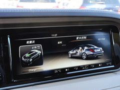 2014款 S400L 3.5L AT HYBRID