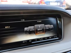 2014款 S400L 3.5L AT HYBRID