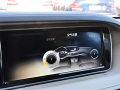 2014款 S400L 3.5L AT HYBRID