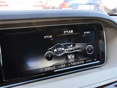 2014款 S400L 3.5L AT HYBRID