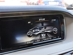 2014款 S400L 3.5L AT HYBRID
