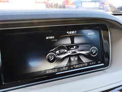 2014款 S400L 3.5L AT HYBRID