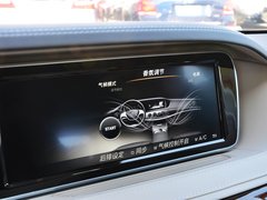 2014款 S400L 3.5L AT HYBRID