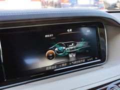 2014款 S400L 3.5L AT HYBRID