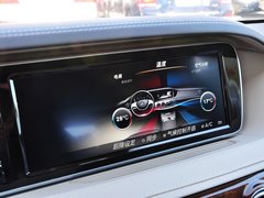 2014款 S400L 3.5L AT HYBRID