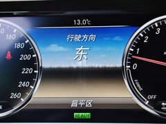 2014款 S400L 3.5L AT HYBRID