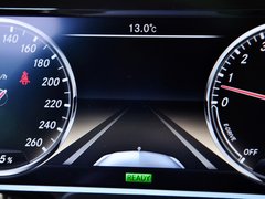 2014款 S400L 3.5L AT HYBRID