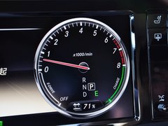 2014款 S400L 3.5L AT HYBRID
