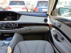 2014款 S400L 3.5L AT HYBRID