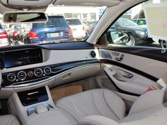 2014款 S400L 3.5L AT HYBRID