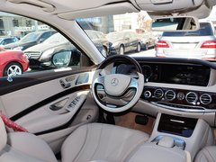 2014款 S400L 3.5L AT HYBRID