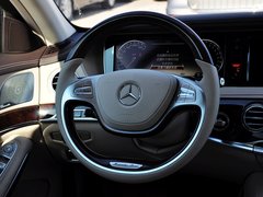 2014款 S400L 3.5L AT HYBRID