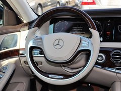 2014款 S400L 3.5L AT HYBRID